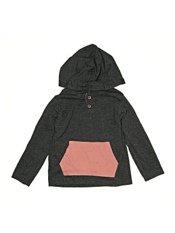 Little Lad Long Sleeve Henley (view 1)