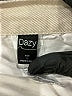 DAZY 100% Cotton Solid Yellow Khaki Shorts Size L - photo 3
