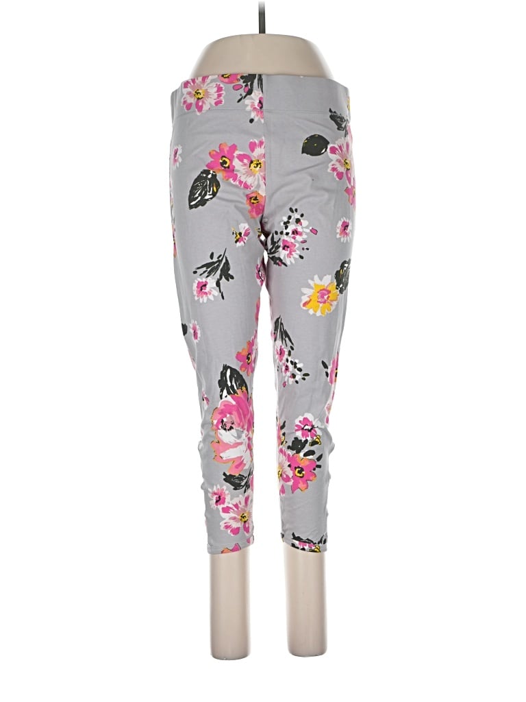 Pre-owned Mixit Leggings In Gray