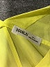 Doublju 100% Polyester Yellow Short Sleeve Blouse Size L - photo 7