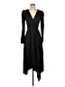 BCBGMAXAZRIA 100% Polyester Black Cocktail Dress Size 2 - photo 1