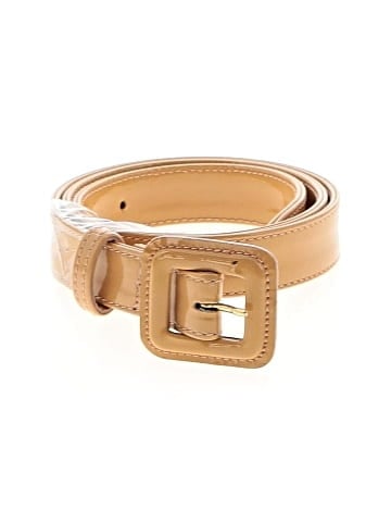 Burberry Prorsum Leather Belt (view 1)