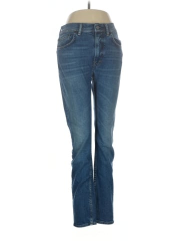 Blå Konst Acne Studios Jeans (view 1)