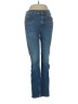 Blå Konst Acne Studios Hearts Blue Jeans Size 27 waist - photo 1