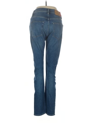 Blå Konst Acne Studios Jeans (view 2)