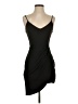Lulus Solid Black Cocktail Dress Size S - photo 1