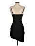 Lulus Solid Black Cocktail Dress Size S - photo 2