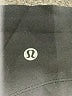 Lululemon Athletica Solid Black Active Pants Size 8 - photo 7