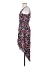 Mudd 100% Rayon Paisley Pink Cocktail Dress Size XS - photo 5