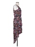 Mudd 100% Rayon Paisley Pink Cocktail Dress Size XS - photo 4