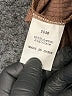 Fashion Brown Turtleneck Sweater Size XL - photo 8