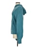 Athleta Teal Pullover Hoodie Size XS - photo 5