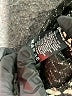 Leifnotes Polka Dots Black Formal Skirt Size 2 - photo 5