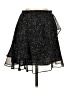Honey Punch Stars Black Formal Skirt Size S - photo 1