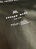 Andrew Marc Solid Green Romper Size S - photo 3