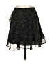 Honey Punch Stars Black Formal Skirt Size S - photo 2