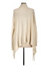 Lovestitch Tan Poncho Size L - photo 2
