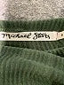 Michael Stars Solid Green Casual Dress Size S - photo 7