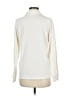 Fashion Ivory Long Sleeve Blouse Size M - photo 2