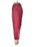 Gorman 100% Linen Pink Red Linen Pants Size 8 - photo 5