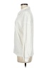 Fashion Ivory Long Sleeve Blouse Size M - photo 5