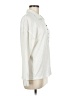 Fashion Ivory Long Sleeve Blouse Size M - photo 4