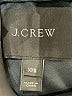 J.Crew 100% Nylon Solid Black Snow Jacket Size XXS - photo 6