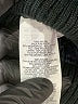 J.Crew 100% Nylon Solid Black Snow Jacket Size XXS - photo 7
