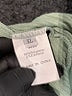 Unbranded Solid Green Casual Pants Size XL - photo 4