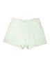 Unbranded Solid Green White Athletic Shorts Size XL - photo 1