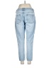 Flawless Solid Blue Jeans Size 6 (petite) - photo 2
