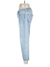 Flawless Solid Blue Jeans Size 6 (petite) - photo 5