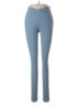 Heathyoga Blue Active Pants Size S - photo 1