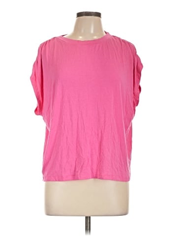 Amaryllis Short Sleeve T-Shirt (view 1)
