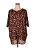 Lularoe Black 3/4 Sleeve Blouse Size XL - photo 1
