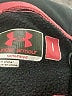 Under Armour 100% Polyester Black Pullover Hoodie Size 1 - photo 7