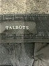 Talbots Black Active Pants Size 12 - photo 4