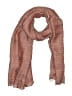 Hinge Brown Pink Scarf One size - photo 1