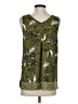 Cuddl Duds Green Tank Top Size XS - photo 2