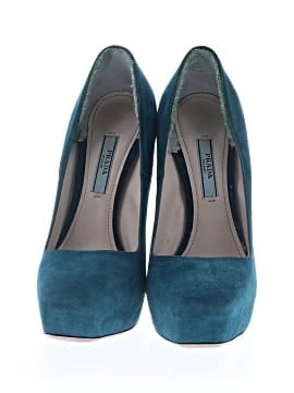 Prada Women's Heels On Sale Up To 90% Off Retail | ThredUp