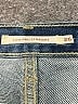Levi's 100% Cotton Graphic Blue Jeans Size 26 waist - photo 4