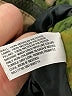 all in motion 100% Recycled Polyester Camo Green Vest Size 8 - photo 4