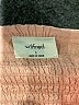 Wilfred 100% Polyester Pink Short Sleeve Top Size S - photo 4