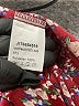 Shein 100% Polyester Floral Red Cocktail Dress Size S - photo 8