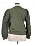 Evereve Green Sweatshirt Size XL - photo 2