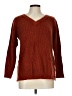 Evolution by Cyrus Orange Pullover Sweater Size L - photo 1