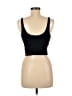 Unbranded Black Tank Top Size M - photo 2