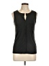 Assorted Brands Black Sleeveless T-Shirt Size L - photo 1