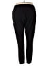 Assorted Brands Solid Black Active Pants Size 2X - photo 2