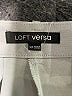 LOFT Versa Solid Gray Casual Pants Size 12 (petite) - photo 6